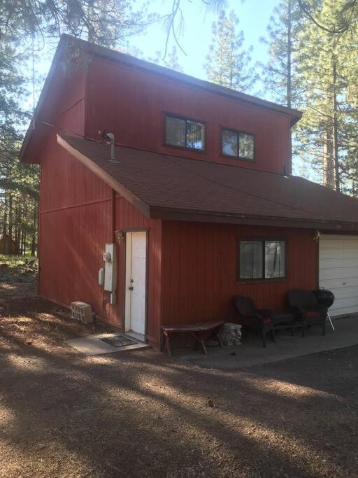 Cheerful 2-Bedroom Cottage Near Eagle Lake Susanville Exterior photo