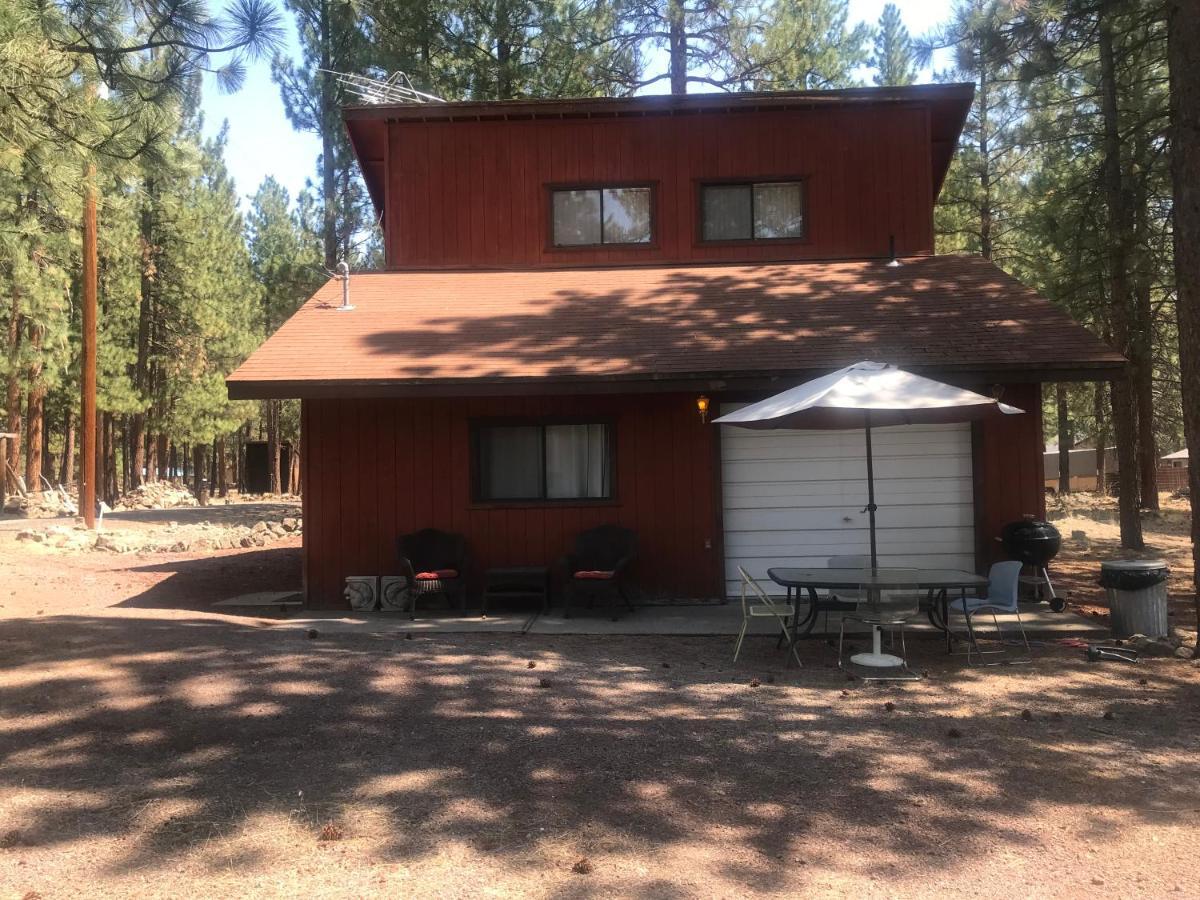 Cheerful 2-Bedroom Cottage Near Eagle Lake Susanville Exterior photo