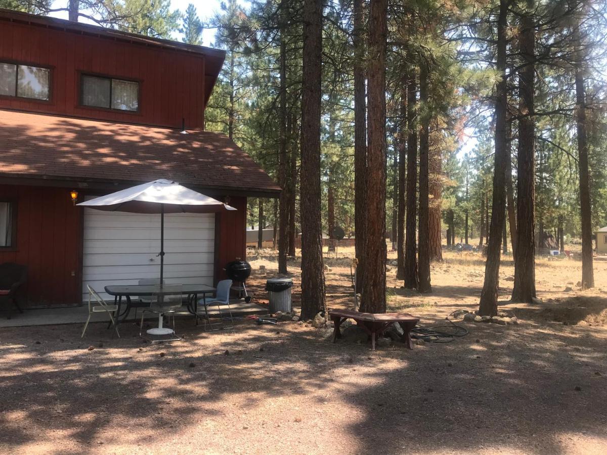 Cheerful 2-Bedroom Cottage Near Eagle Lake Susanville Exterior photo